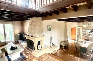 vente maison 482 000 € à proximité de Mandres-les-Roses (94520)