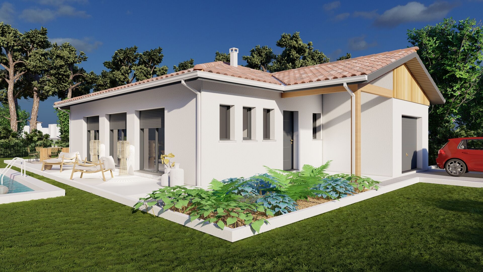Agence immobilière de Maisons d’en France Sud Ouest Dax