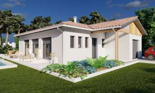 Maison 112 m² à construire Mimizan (40200)