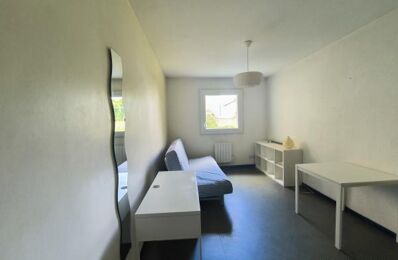 appartement 1 pièces 21 m2 à louer à Villeurbanne (69100)