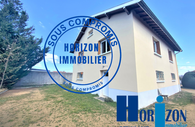 vente maison 189 000 € à proximité de La Fouillouse (42480)