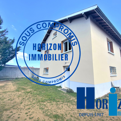 Maison 5 pièces 82 m²