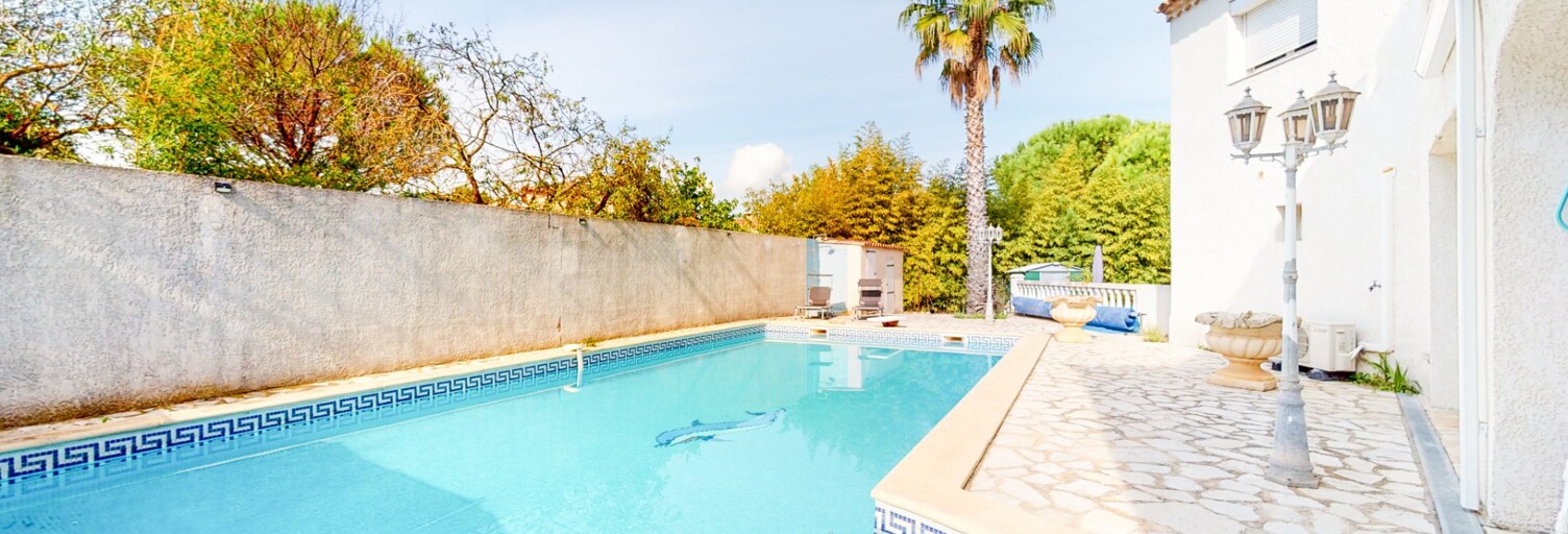 Appartement 4 Pièces 104 m² à vendre à Balaruc-les-Bains (34540)