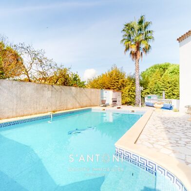 Appartement 4 pièces 284000 €