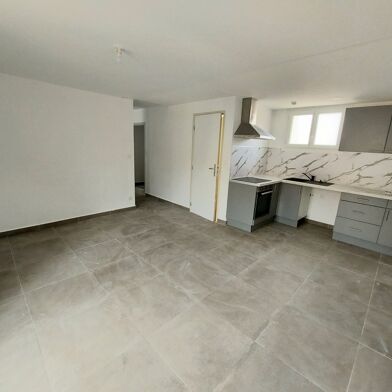 Appartement 2 pièces 44 m²