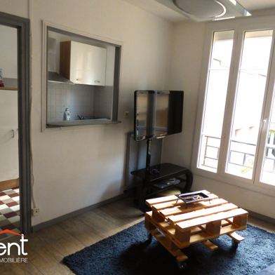 Appartement 2 pièces 41 m²