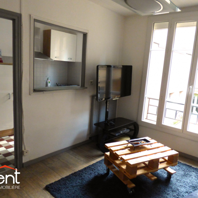 Appartement 2 pièces 87000 €