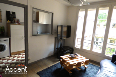 Appartement 2 pièces 87000 €