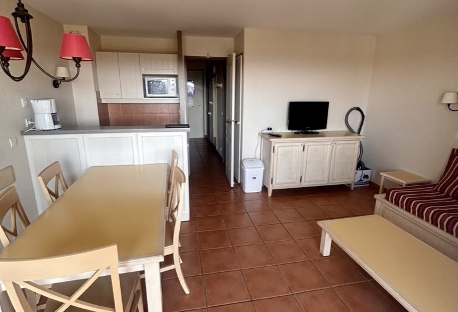 ARCANGUES T2 bis 42m2, terrasse et parking — photo 1
