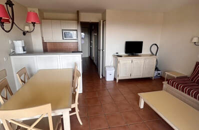 ARCANGUES T2 bis 42m2, terrasse et parking — photo du bien