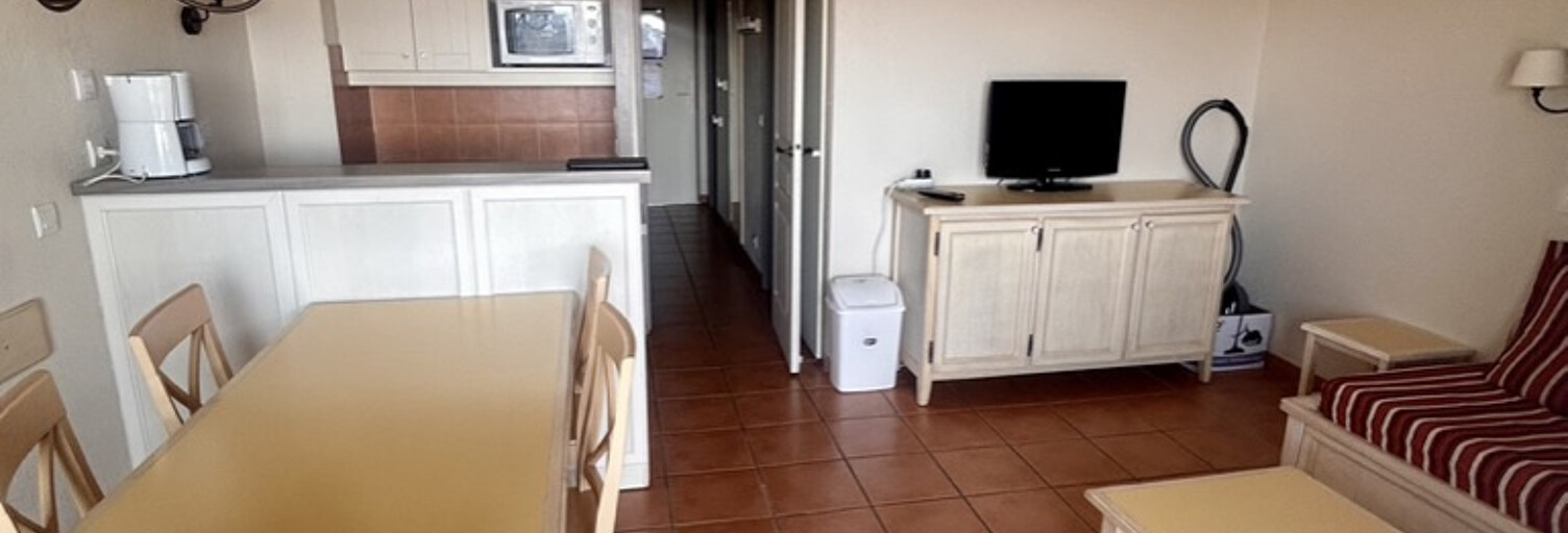 Appartement 3 Pièces 42 m² à vendre à Arcangues (64200)