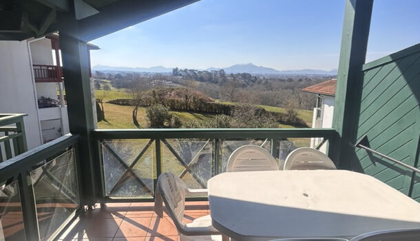 Appartement 3 pièces  à vendre Arcangues 64200