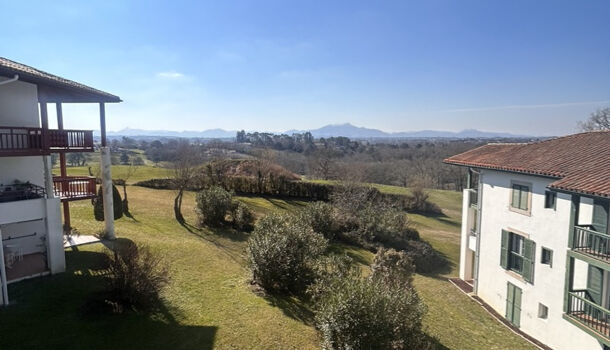 Appartement 3 pièces  à vendre Arcangues 64200