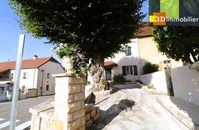 vente maison 330 000 € à proximité de Neublans-Abergement (39120)