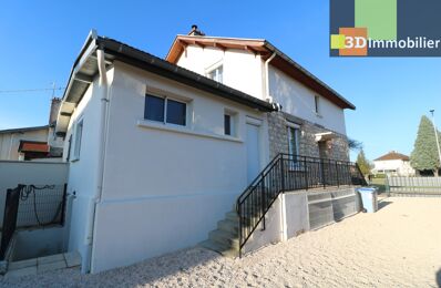 vente maison 185 000 € à proximité de Saint-Aubin (39410)
