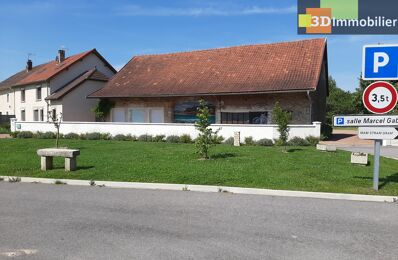 vente maison 289 000 € à proximité de Bellevesvre (71270)