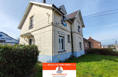 vente maison 104 000 € à proximité de Bas-Lieu (59440)