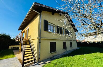 vente maison 290 000 € à proximité de Nivigne Et Suran (01250)