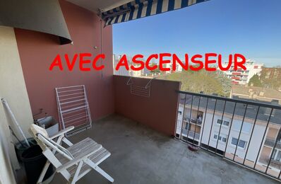 appartement 3 pièces 76 m2 à vendre à Béziers (34500)