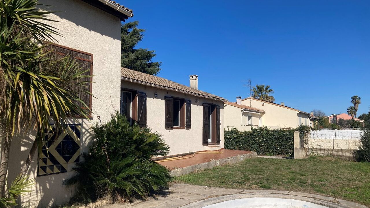 maison 4 pièces 130 m2 à vendre à Juvignac (34990)