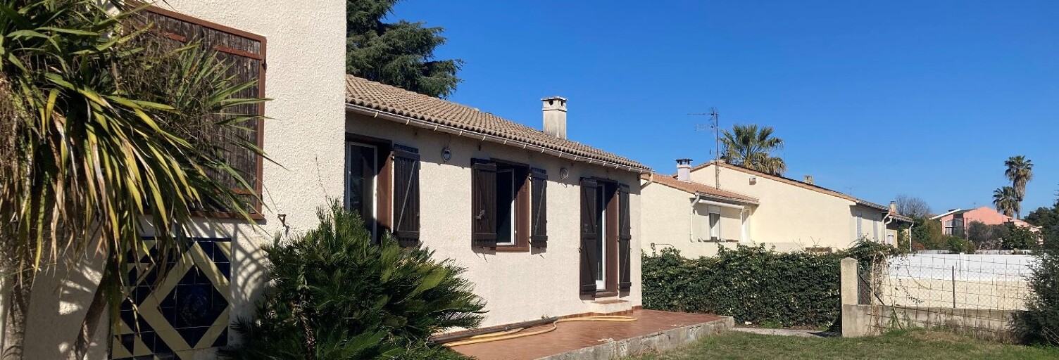Maison 4 Pièces 130 m² à vendre à Juvignac (34990)
