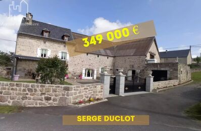 vente maison 349 000 € à proximité de Saint-Chély-d'Apcher (48200)