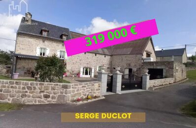 vente maison 319 000 € à proximité de Saint-Chély-d'Apcher (48200)