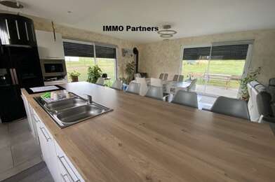 Maison 4 pièces 196100 €