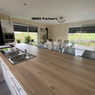 Maison 4 pièces 196100 €