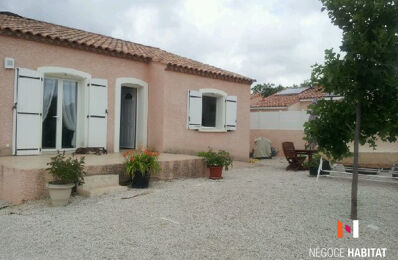 vente maison 288 000 € à proximité de Saint-André-de-Sangonis (34725)