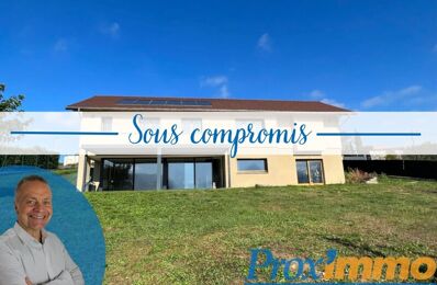 vente maison 695 000 € à proximité de Saint-Aupre (38960)