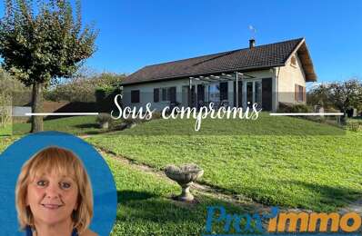 vente maison 280 000 € à proximité de Bévenais (38690)