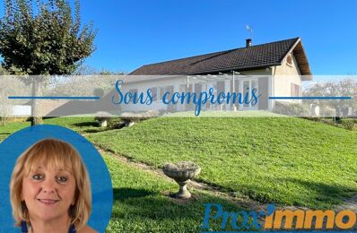 vente maison 280 000 € à proximité de Saint-Michel-de-Saint-Geoirs (38590)