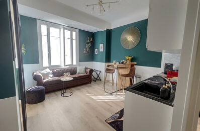 vente appartement 239 000 € à proximité de Nice (06100)
