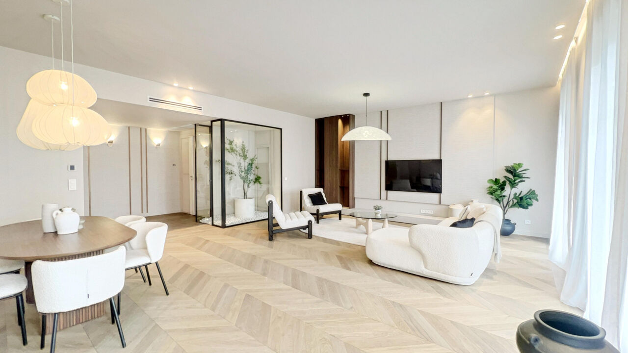 appartement 5 pièces 161 m2 à vendre à Nice (06000)