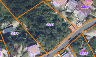 Terrain  3600 m² à vendre à Le Gosier (97190)