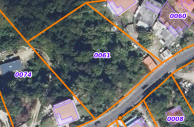 TERRAIN DE 3600m2 CONSTRUCTIBLE — photo du bien