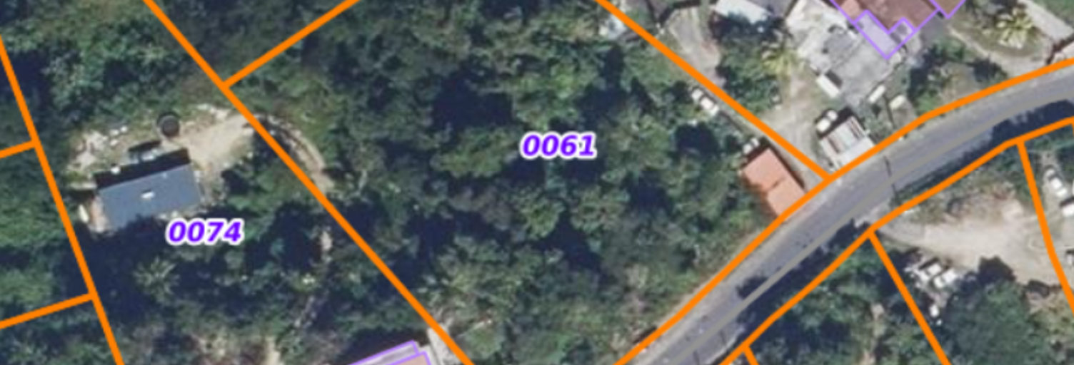 Terrain  3600 m² à vendre à Le Gosier (97190)