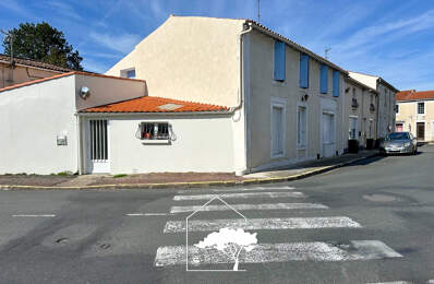 Maison de ville de 155m2 en Centre-Ville. — photo du bien