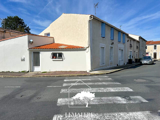 Maison de ville de 155m2 en Centre-Ville. — photo du bien