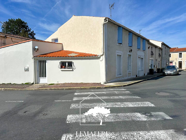 Maison de ville de 155m2 en Centre-Ville. — photo 1