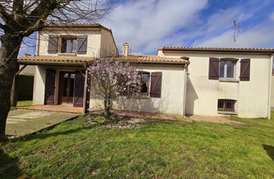 vente maison 190 500 € à proximité de Les Landes-Genusson (85130)