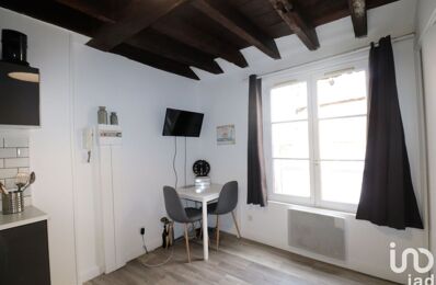 location appartement 445 € CC /mois à proximité de Saint-Hilaire-Saint-Mesmin (45160)