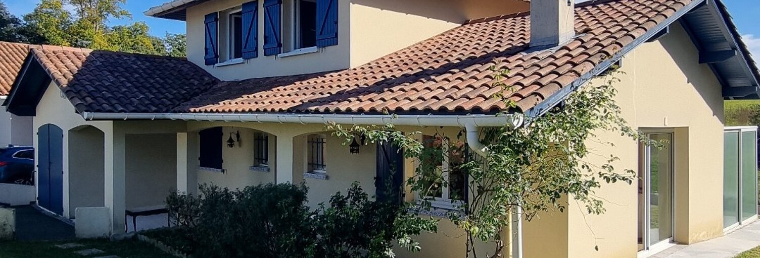 Maison 5 Pièces 120 m² à vendre à Bayonne (64100)