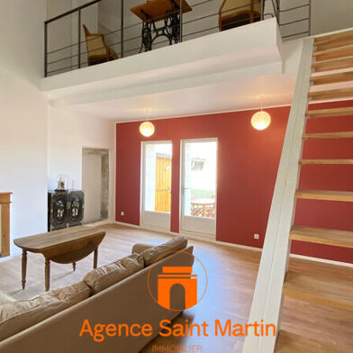 Appartement 4 pièces 157 m²