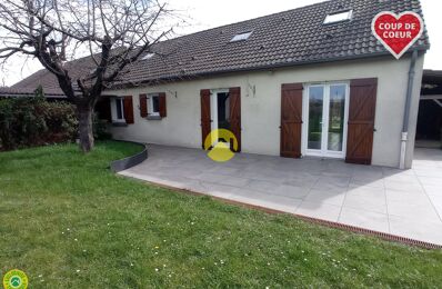 vente maison 192 000 € à proximité de Verneuil-en-Bourbonnais (03500)