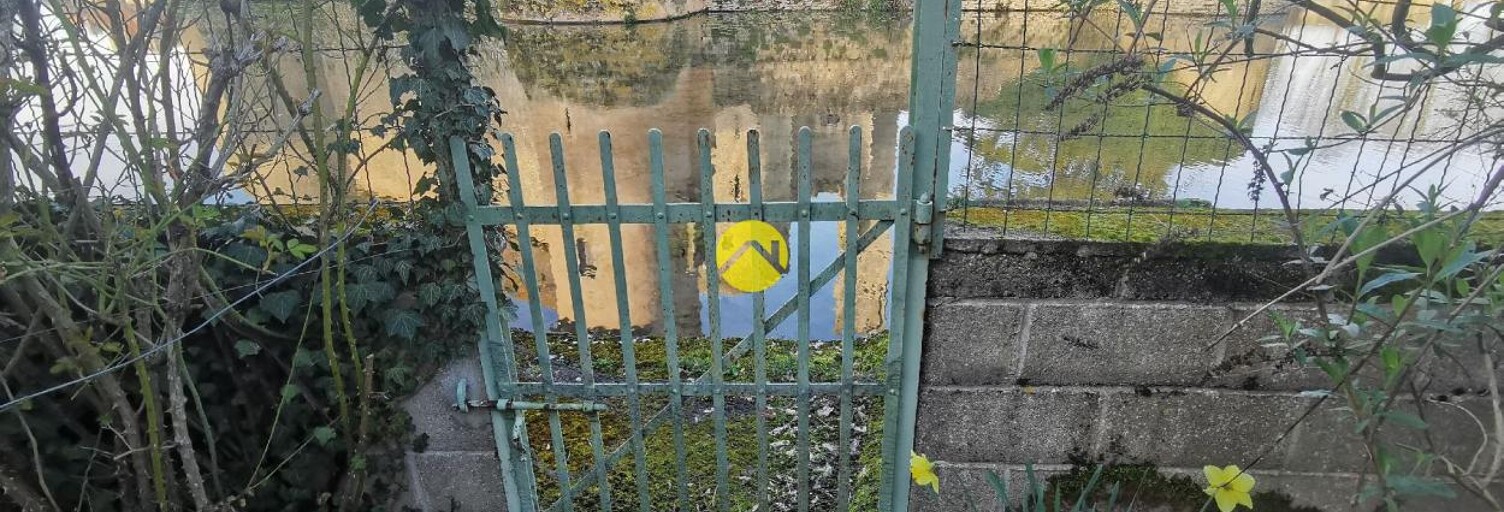 Maison 6 Pièces 118 m² à vendre à Sancoins (18600)