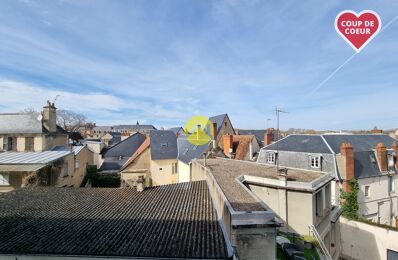 vente maison 110 000 € à proximité de Villeneuve-sur-Cher (18400)