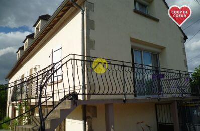 vente maison 135 000 € à proximité de Saint-Bonnet-Tronçais (03360)