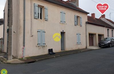 vente maison 82 500 € à proximité de Villefranche-d'Allier (03430)